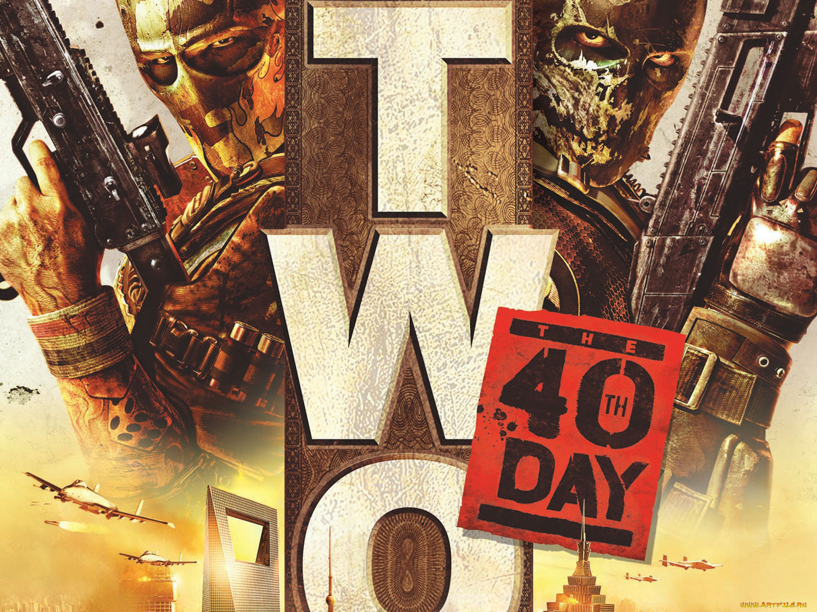 army, of, two, the, 40th, day, , 
